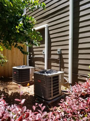 AC condenser replacement in Ball ground, GA