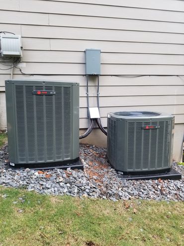 AC replacement in Kennesaw GA.