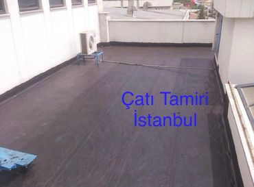 Çatı tamiri