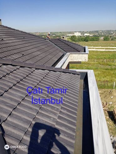 Apartman çatı tamircisi