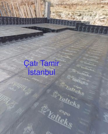 Garantili membran uygulama
