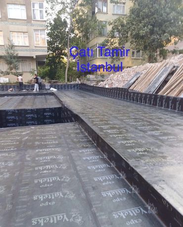 Membran uygulama ustası