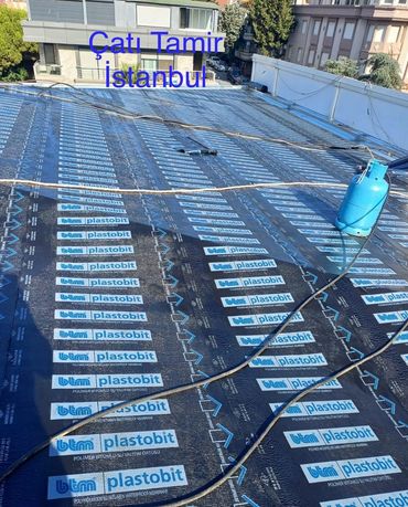İstanbul membran uygulaması