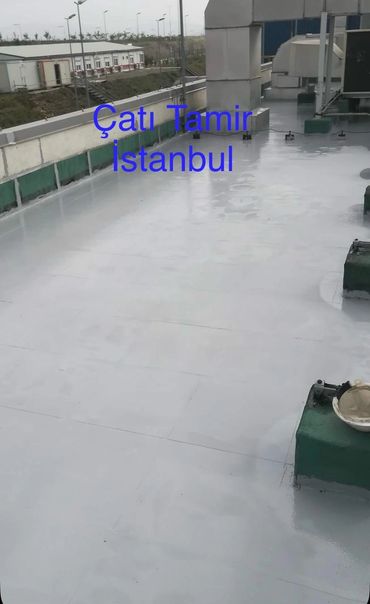 Çatı su yalıtımı