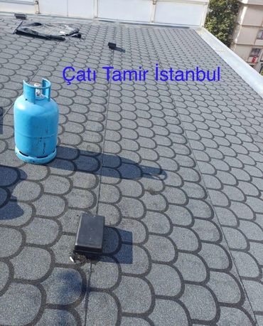 Şıngıl çatı yenileme