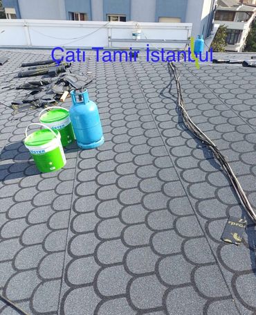 Şıngıl çatı uygulaması