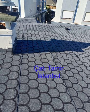 Şıngıl çatı tamiri