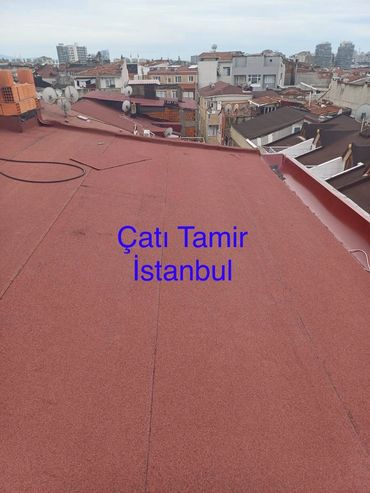 İstanbul çatı tamiri