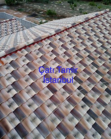 Apartman çatı su yalıtımı