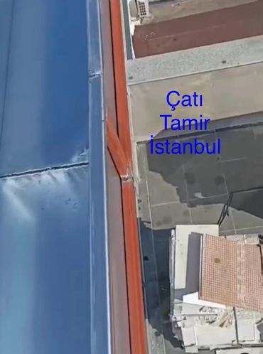 Yağmur deresi yenileme