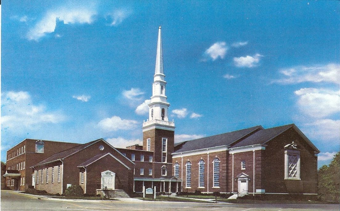 Alta Woods Baptist Church