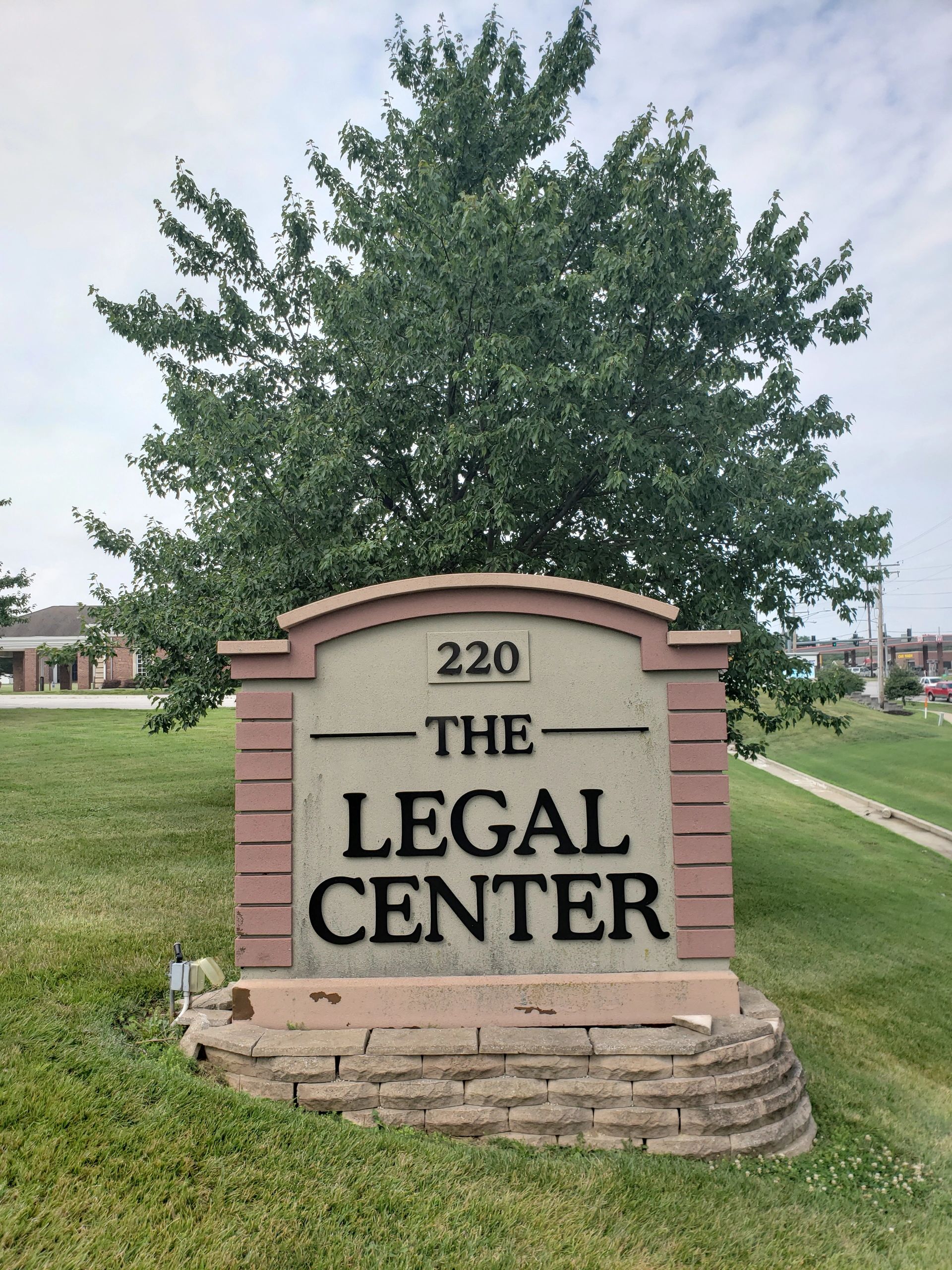 The Legal Center, 220 Salt Lick Road, St. Peters, MO 63376

Curtis Niewald
Niewald Law Firm