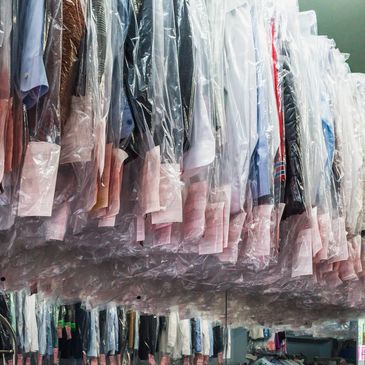 New Spring Cleaners Organic Dry Cleaning for the best laundromat near me in NYC West Village