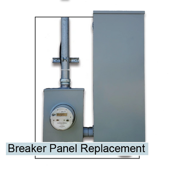 Get a free quote for a breaker box replacement or upgrade