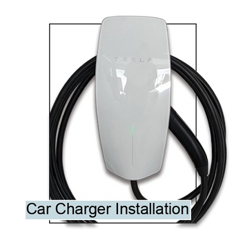 Get a free quote for a car charger installation