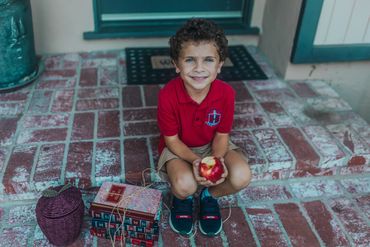 Apple for the teacher