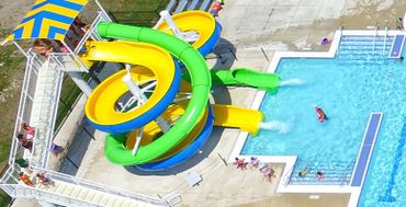 Portland, IN water park