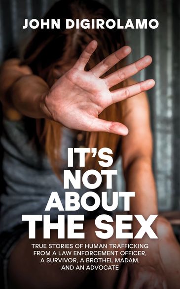 Book about real human trafficking stories