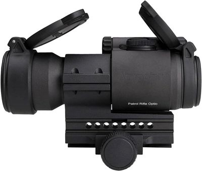Aimpoint Pro Red Dot Scope. Ranked fourth best overall red dot scope based on top reviews.