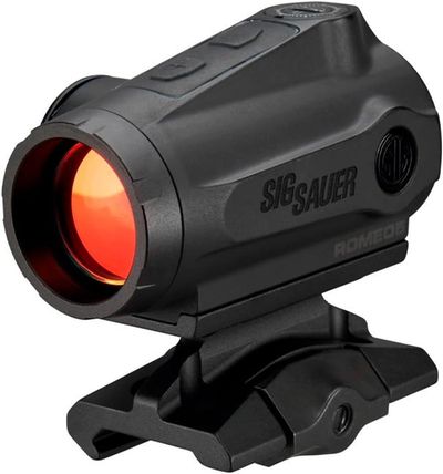 Sig Sauer Romeo5 Red Dot Scope. Ranked best best overall red dot scope based on top reviews.