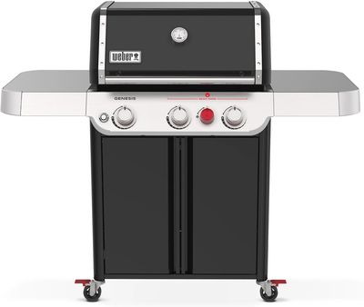 Weber genesis e-325 best bas grill. Top rated gas grill.