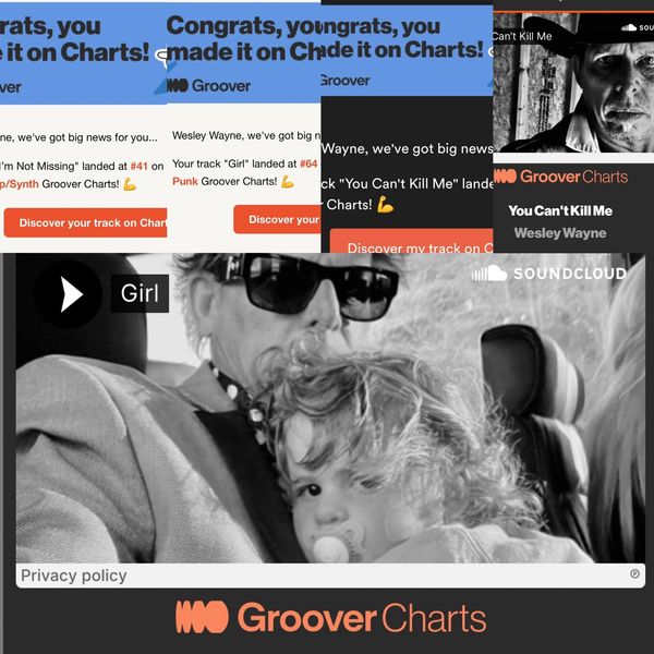 Chart Announcements