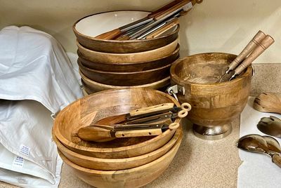 Wood Bowls