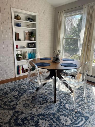 Fresh and revived home