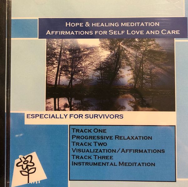 Hope and Healing Meditations for past Emotional Traumas