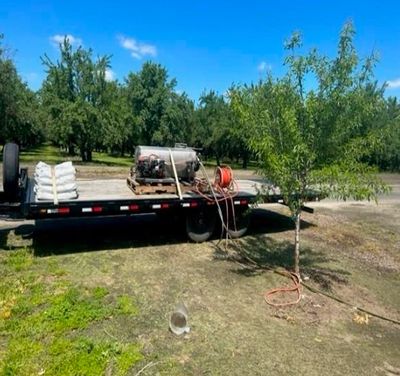 Equipment used for root development study