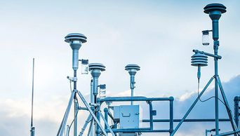 AIR QUALITY MONITORING SYSTEM in Pakistan