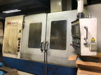 Daewoo DMV 4020