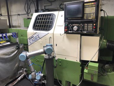 Okuma Cadet TC 1