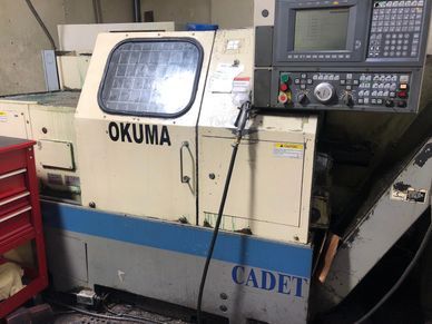 Okuma Cadet TC 5