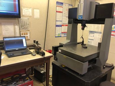 Brown and Sharp Microvalve PFX CMM
