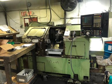 Okuma LB15 TC