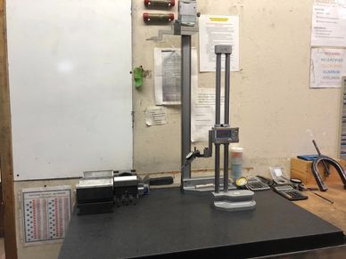 Height Gauges