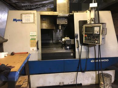 Daewoo Mynx 500