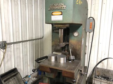 Hydraulic Press