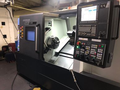 Doosan GT3100 TC