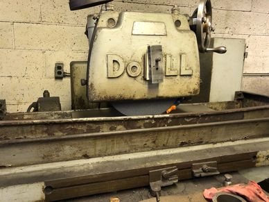 Surface Grinder