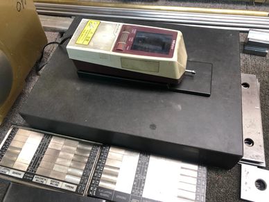 Surface Comparator