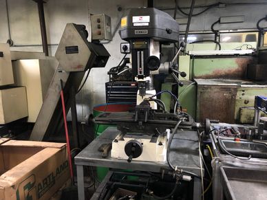 Small Mobile Mill