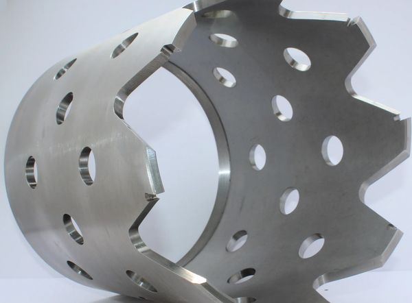 Shell Cutter