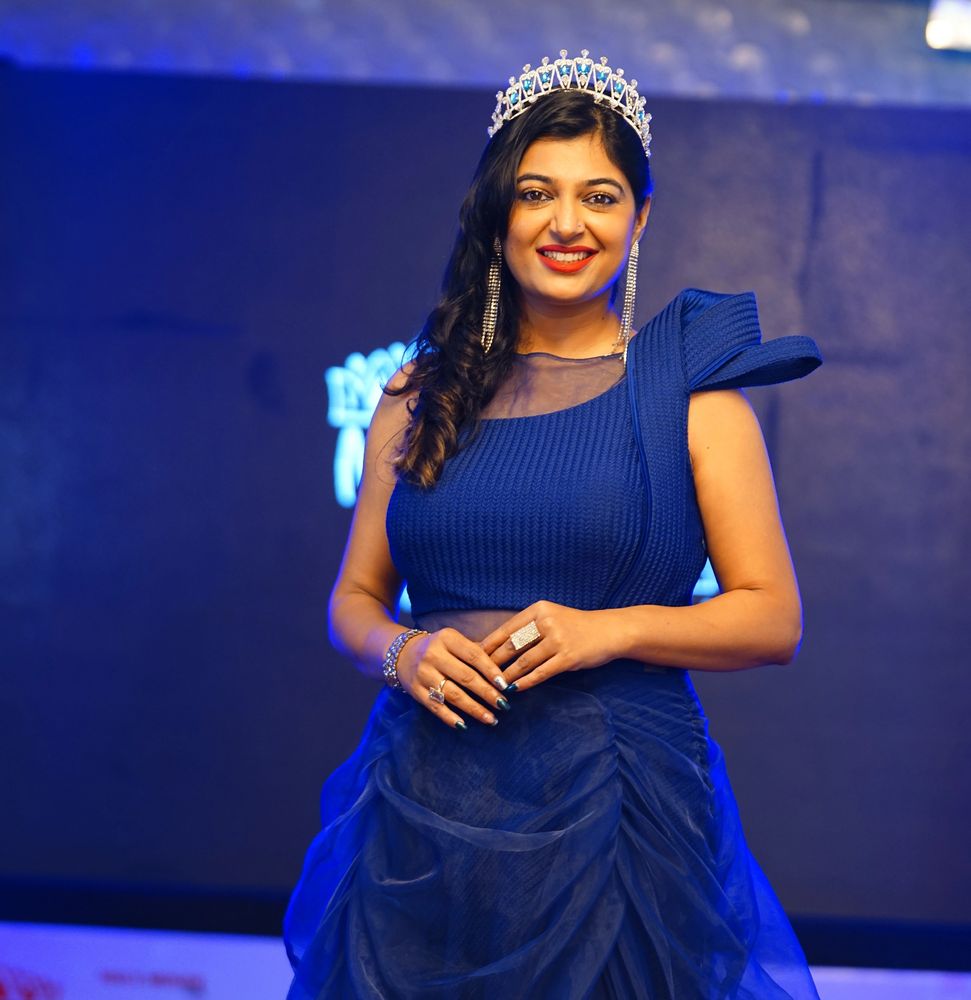 Pageant training, pageant grooming and personality development by Kirti Mishra Narang.