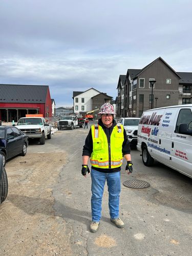 Safety Professional who conducts Safety Audits and provides OSHA Authorized Safety Training.