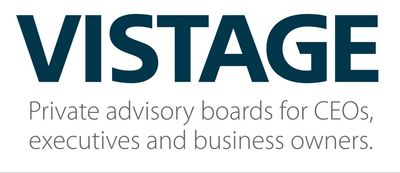 Vistage CEO Peer Advisory Groups