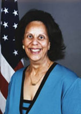 Aurelia Brazeal 
Black Ambassador
U.S. Ambassador