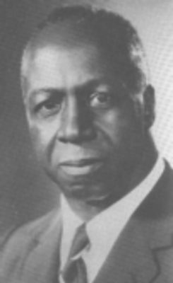 Jerome Holland
U.S. Ambassador
Black Ambassador