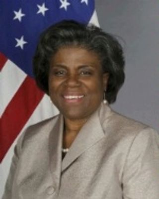 Linda Thomas-Greenfield
Black Ambassador
U.S. Ambassador
The United Nations